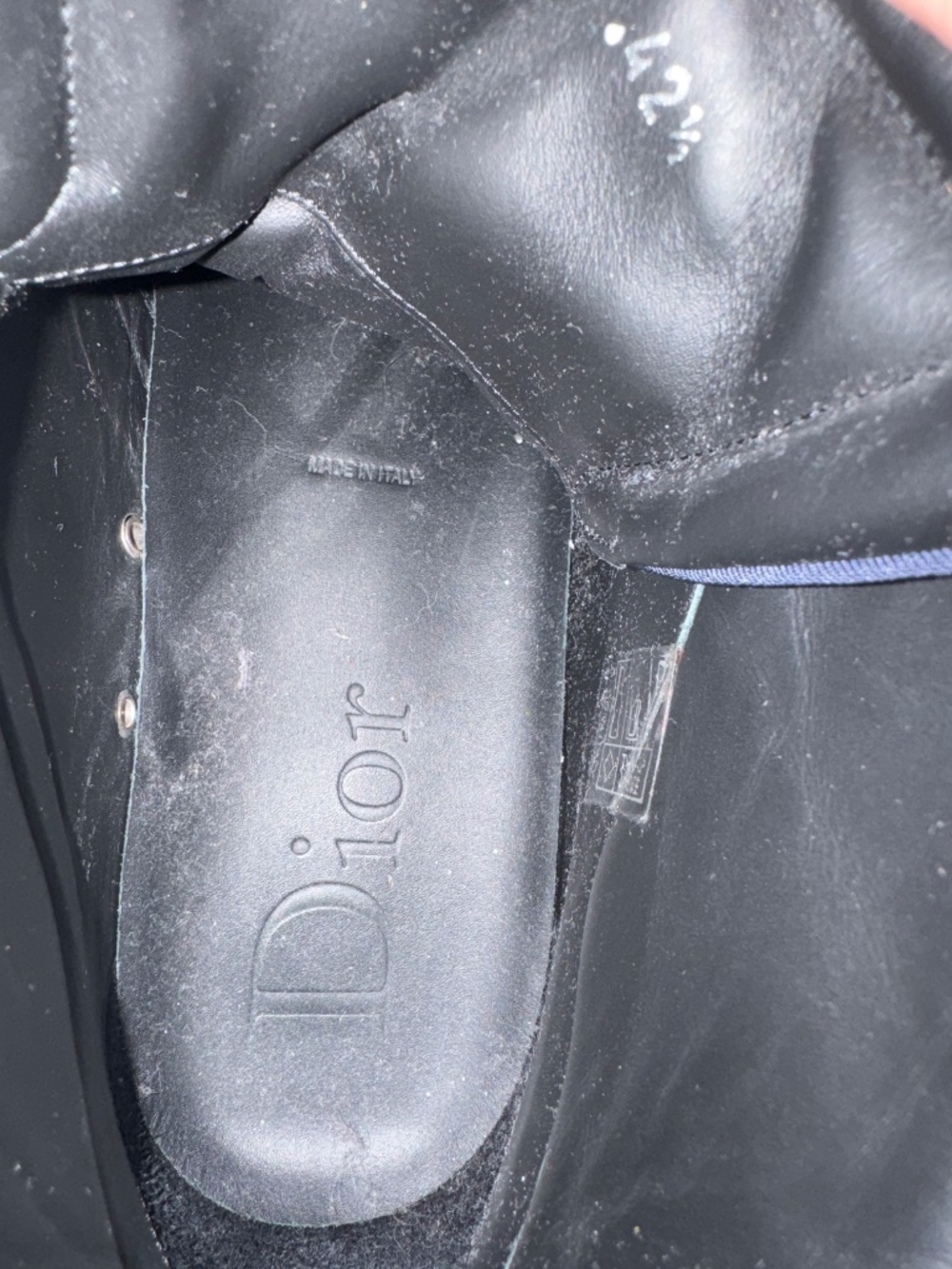 Men’s vintage Dior - Picture 3 of 4